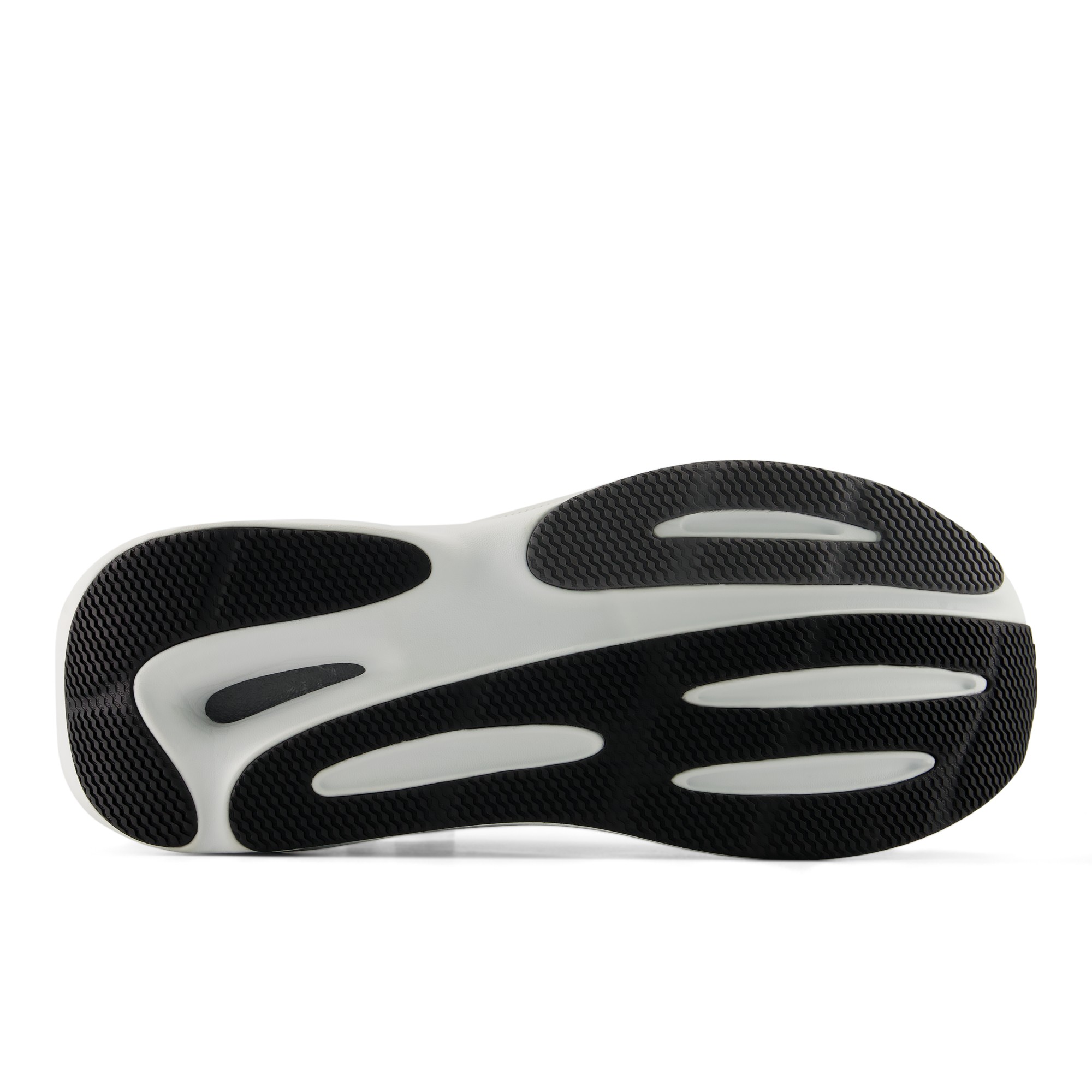 Fresh Foam X 860 v15 – BLACK with WHITE