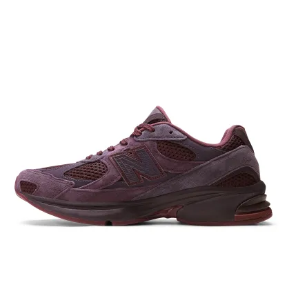 Rich Paul x New Balance ABZORB 2010 – Plum Brown with NB Burgundy
