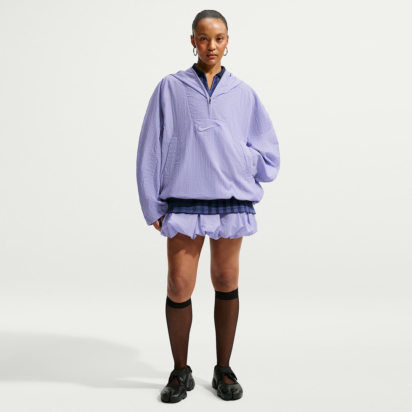 Nike Runway Women's Lightweight Jacket – Lilac Ice