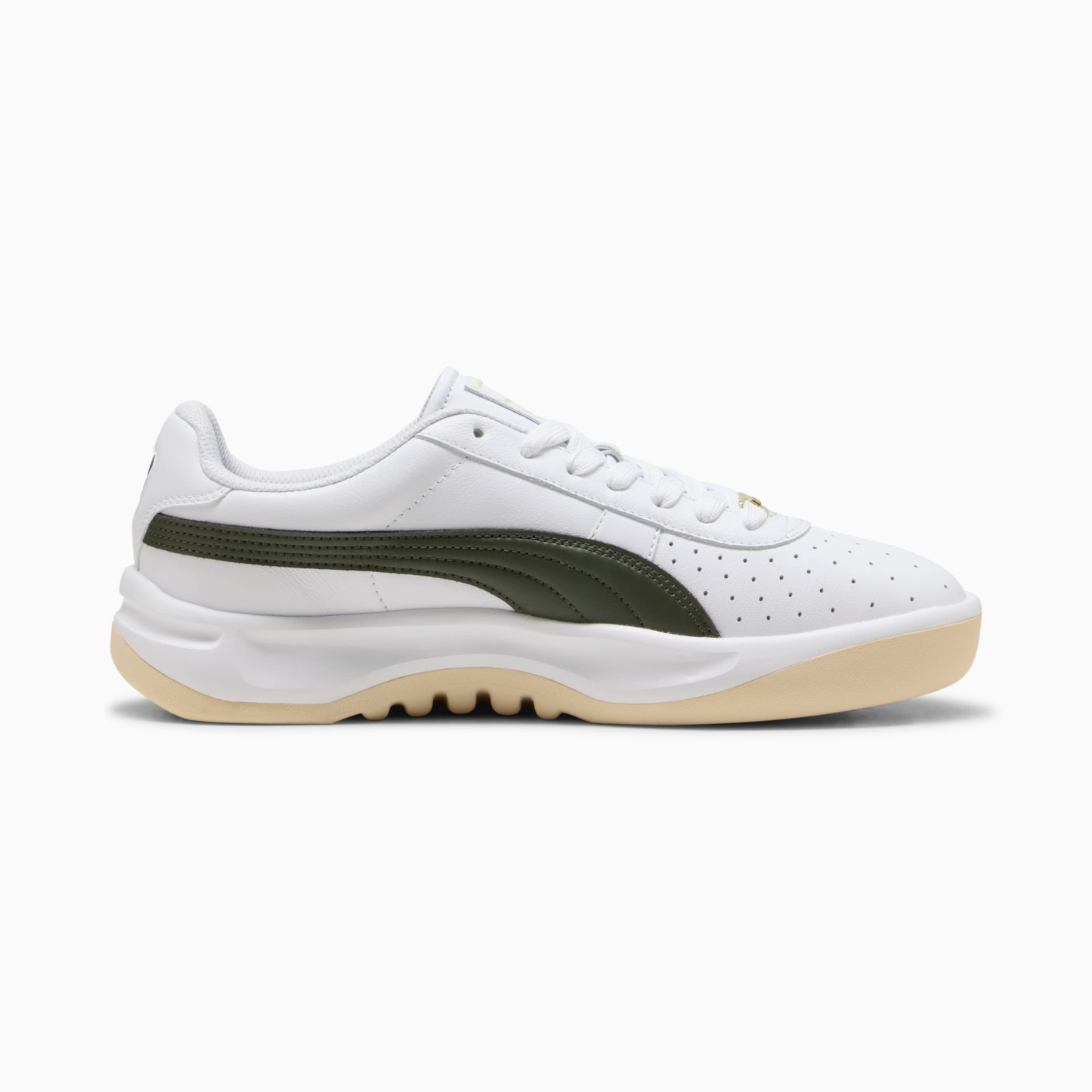 GV Special Sneakers – PUMA White-Dark Olive