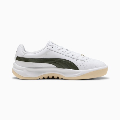 GV Special Sneakers – PUMA White-Dark Olive