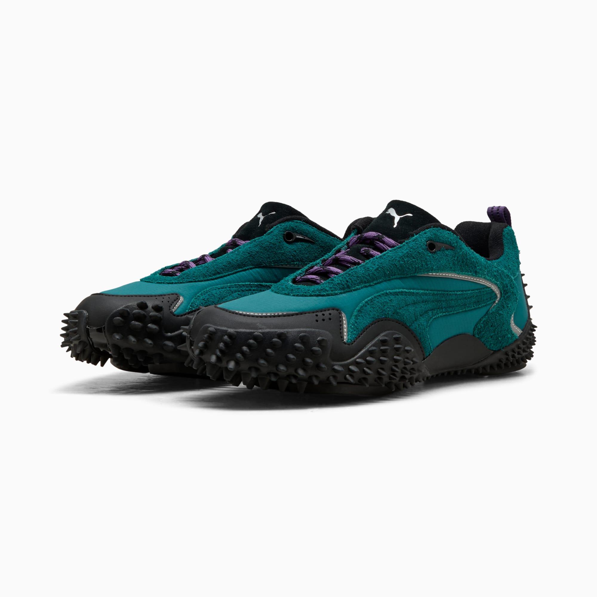 Mostro XC Sneakers Unisex – Emerald Ice-PUMA Black