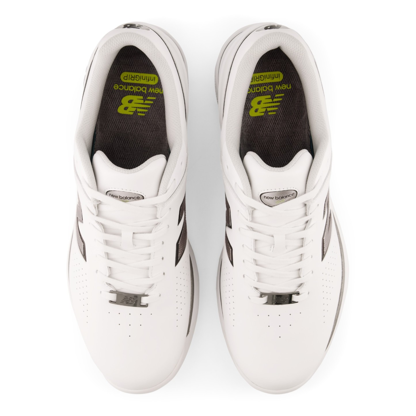 Fuel Cell 3000 v2 LACE – WHITE with DARK SILVER METALLIC