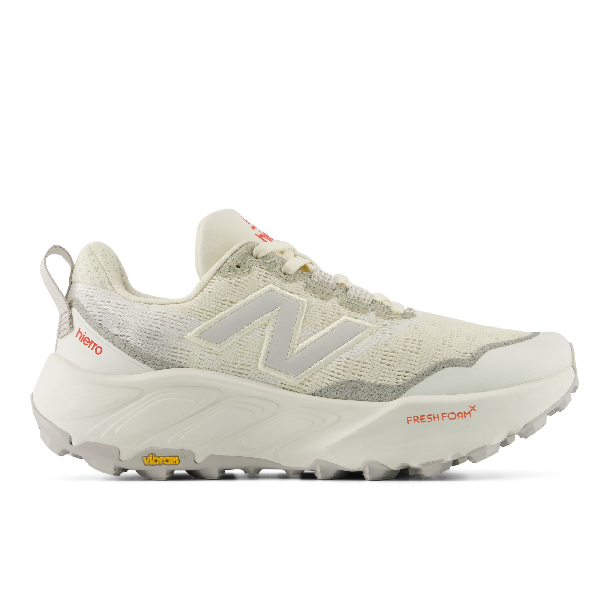 Fresh Foam X Hierro v9 – ANGORA with NEO FLAME