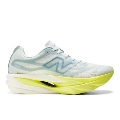 SuperComp Elite v6 women's – FRESH AIR with ALKALINE GREEN
