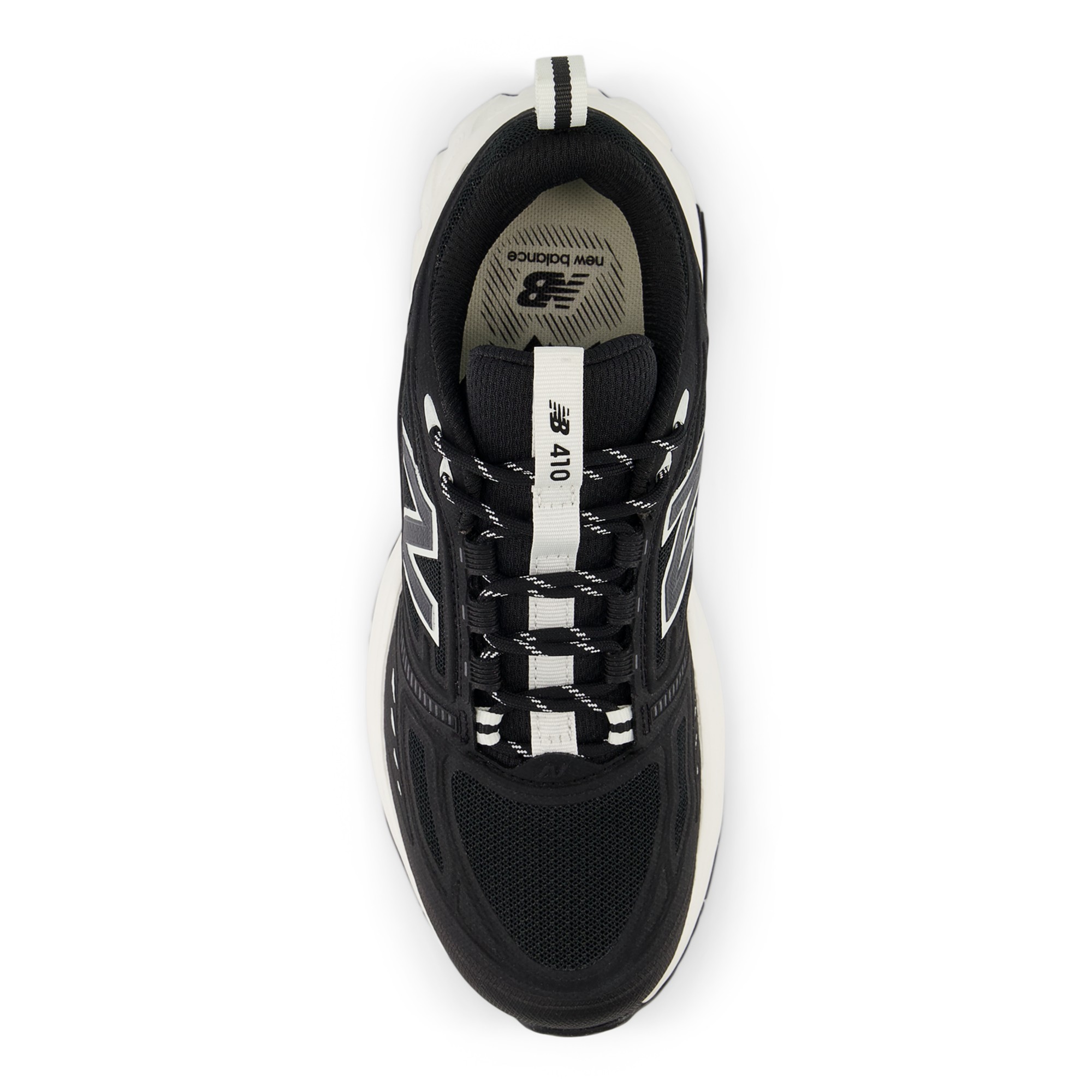 410v9 – BLACK with SEA SALT and FADED BLACK