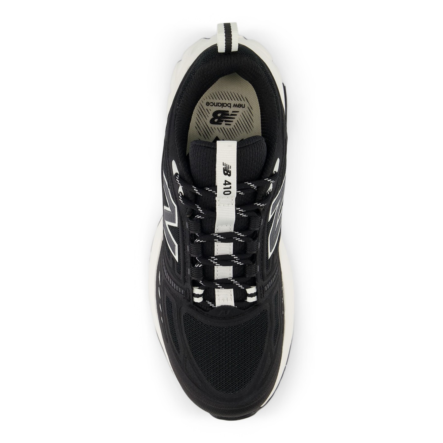 410v9 – BLACK with SEA SALT and FADED BLACK