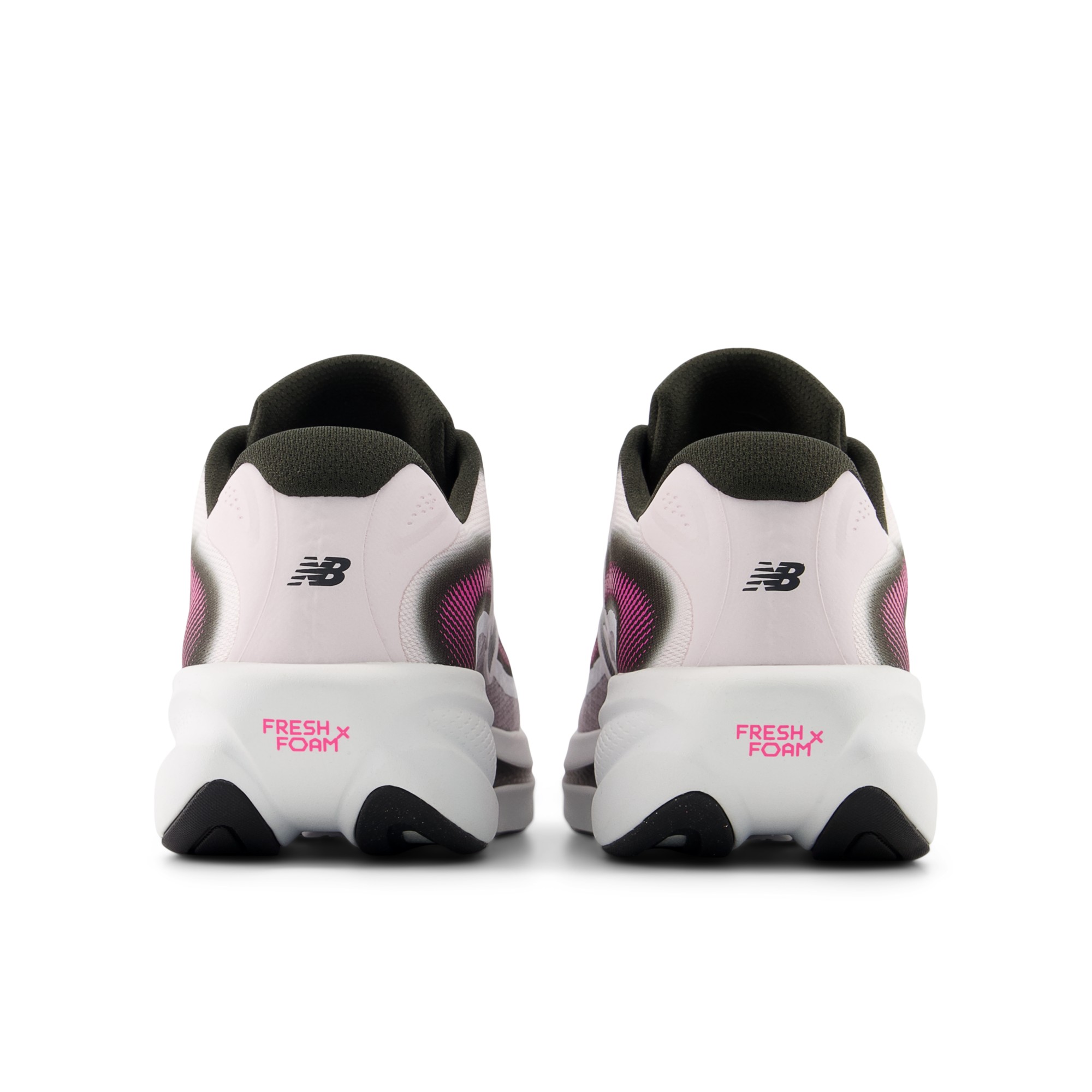 Ellipse v1 women's – PINK HEAT with PINK GRANITE and TRUFFLE SALT