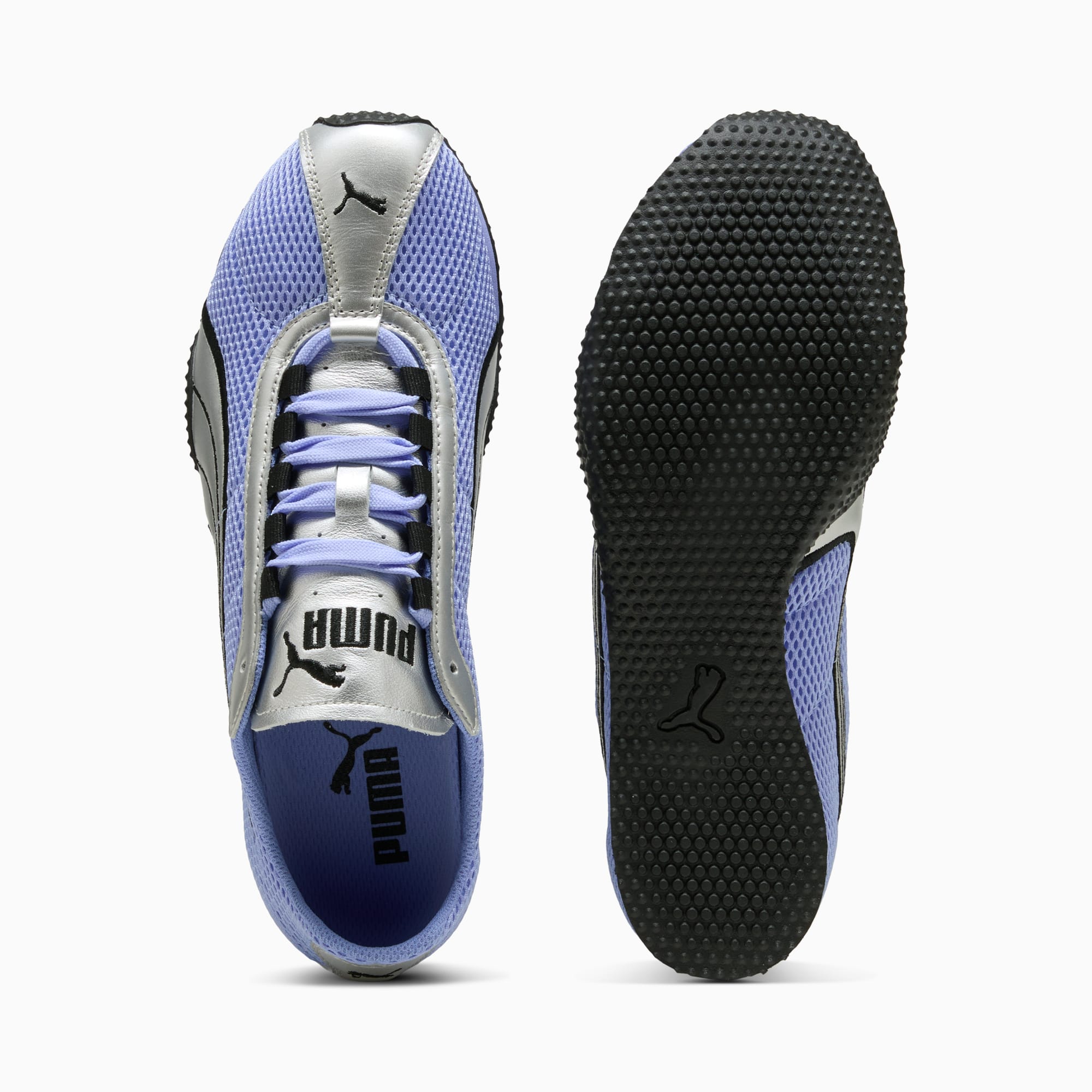 H-Street OG Sneakers Unisex – Intense Lavender-PUMA Silver