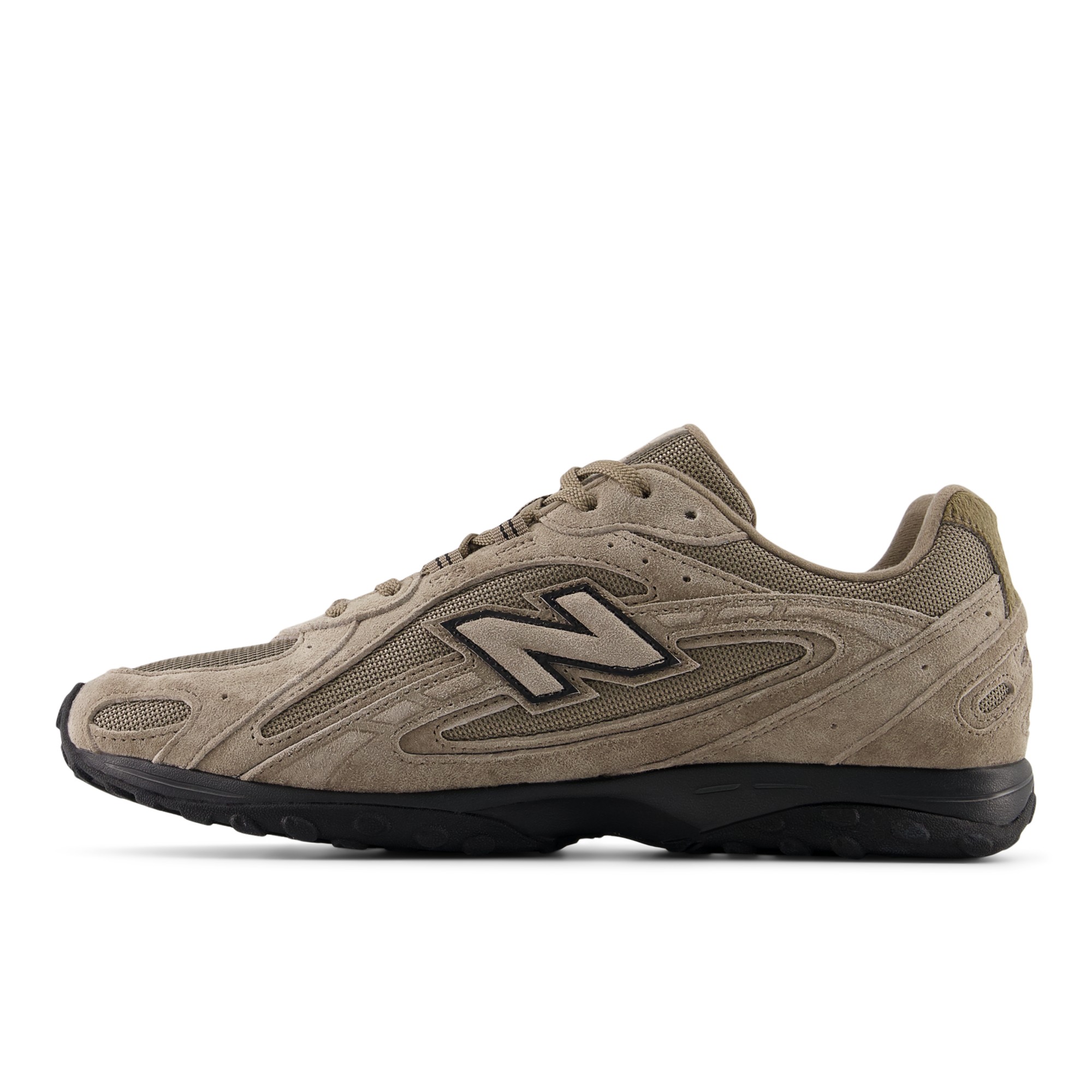 Lunar New Year  204L – THUNDER BROWN with BLACK and SHADOW RED