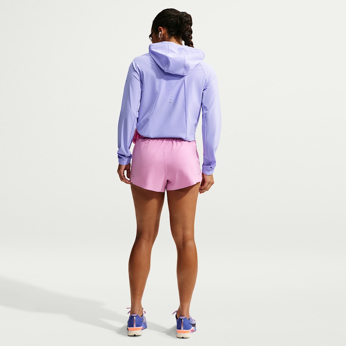 Nike Swift Women's Repel Packable Running Jacket – Purple Pulse