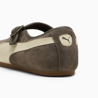 Tacklette Sneakers Women – Matte Bronze-Alpine Snow-Gum