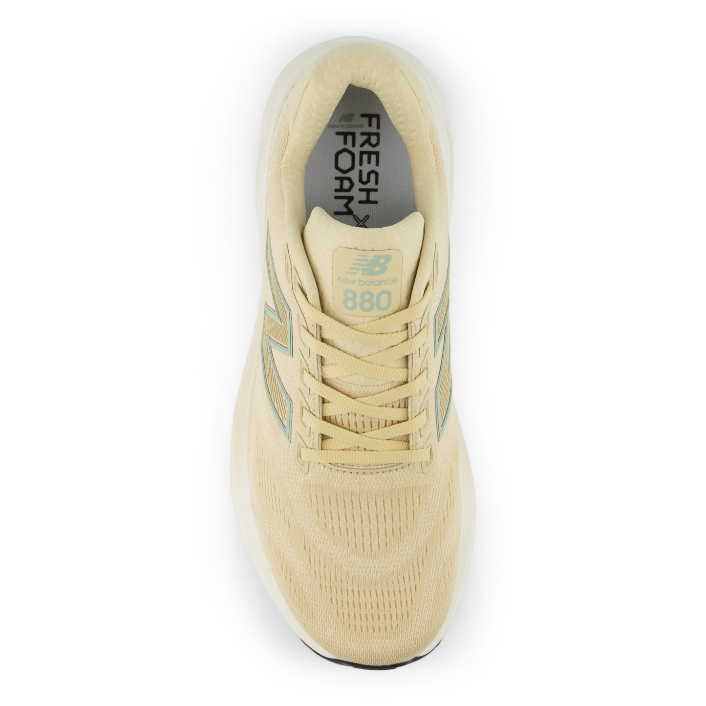 Fresh Foam X 880v15 – TOASTED SESAME with MOSAIC GREEN and LINEN