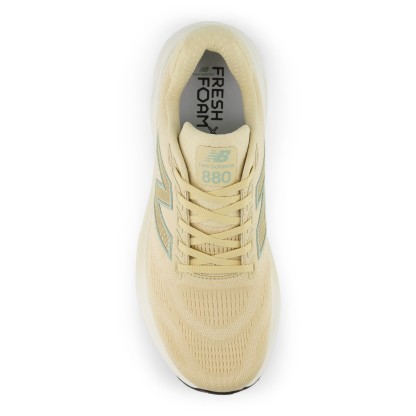 Fresh Foam X 880v15 – TOASTED SESAME with MOSAIC GREEN and LINEN