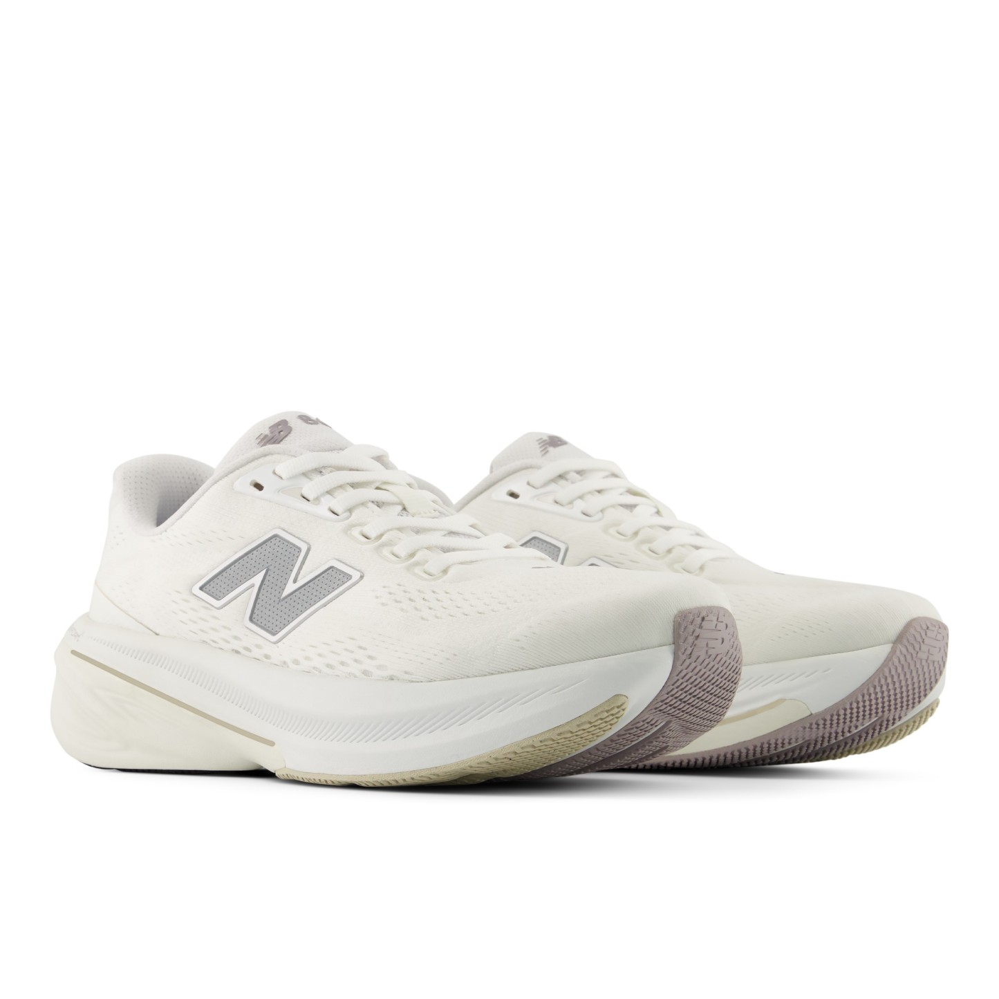 Fresh Foam X 860 v15 – WHITE with SILVER METALLIC
