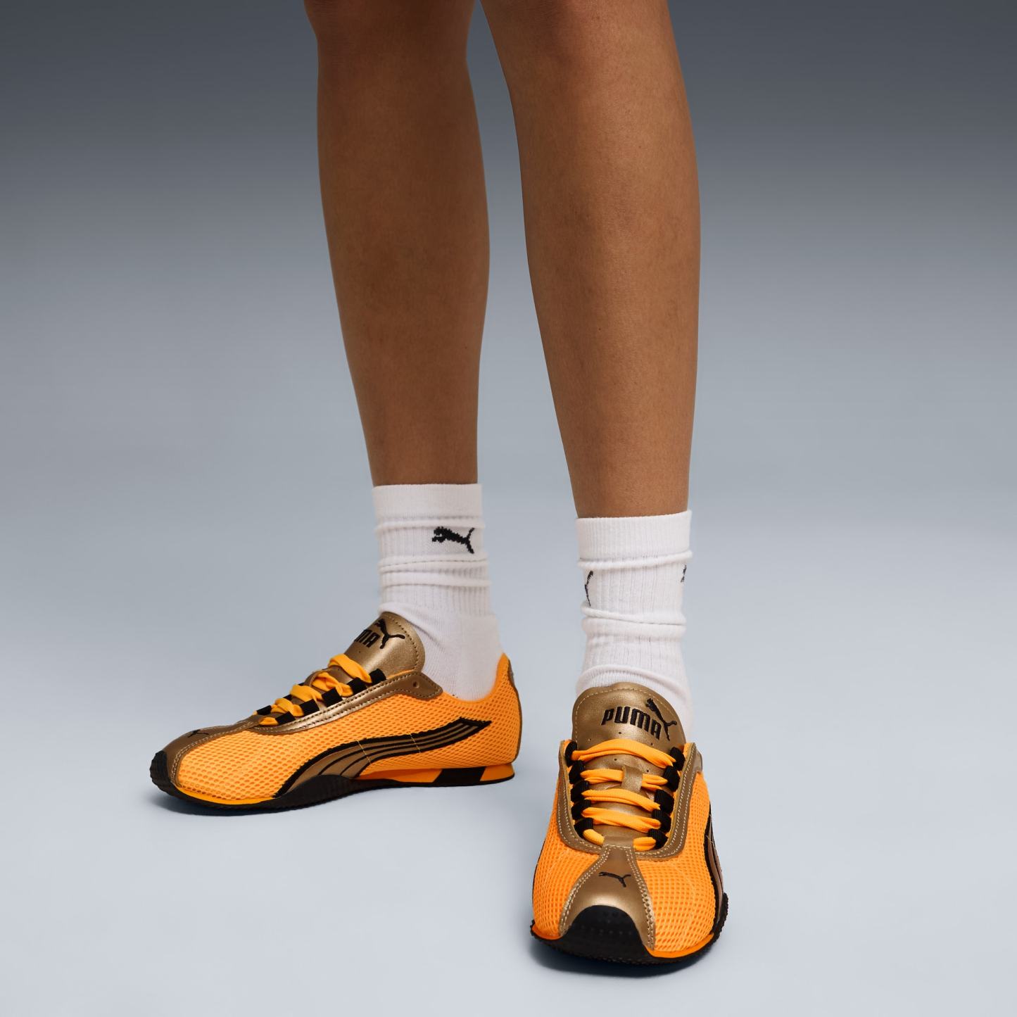 H-Street OG Sneakers Unisex – Sun Stream-PUMA Gold