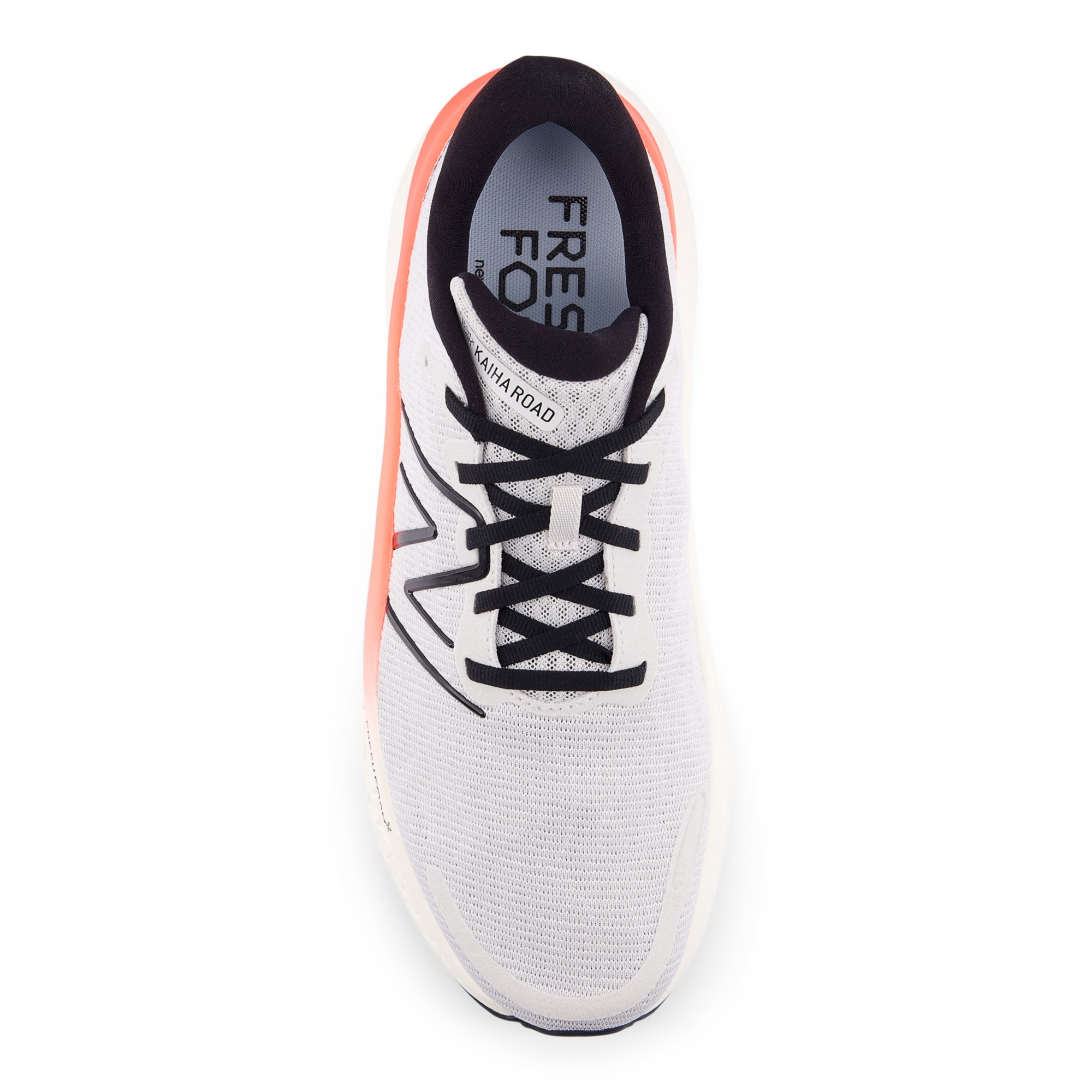 FRESH FOAM X KAIHA RD – Grey Matter with Urgent Red and Angora