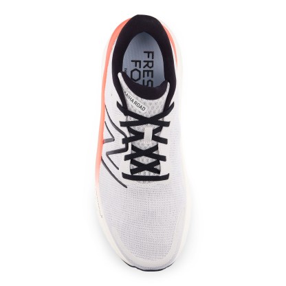 FRESH FOAM X KAIHA RD – Grey Matter with Urgent Red and Angora
