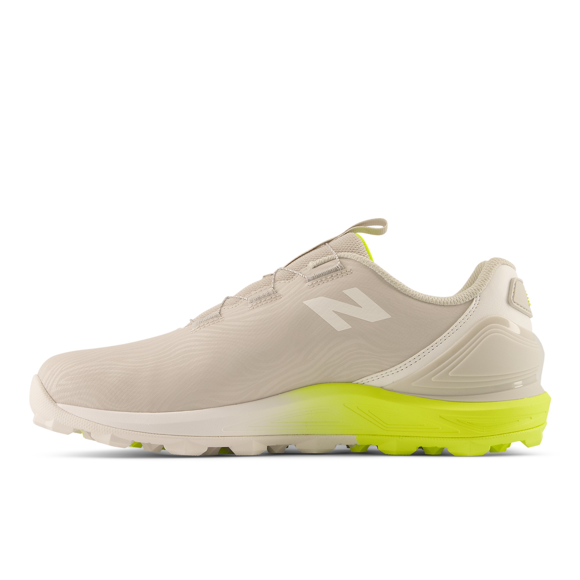 Fresh Foam X 2500 v5 SL BOA® – GREY MATTER with ALKALINE GREEN
