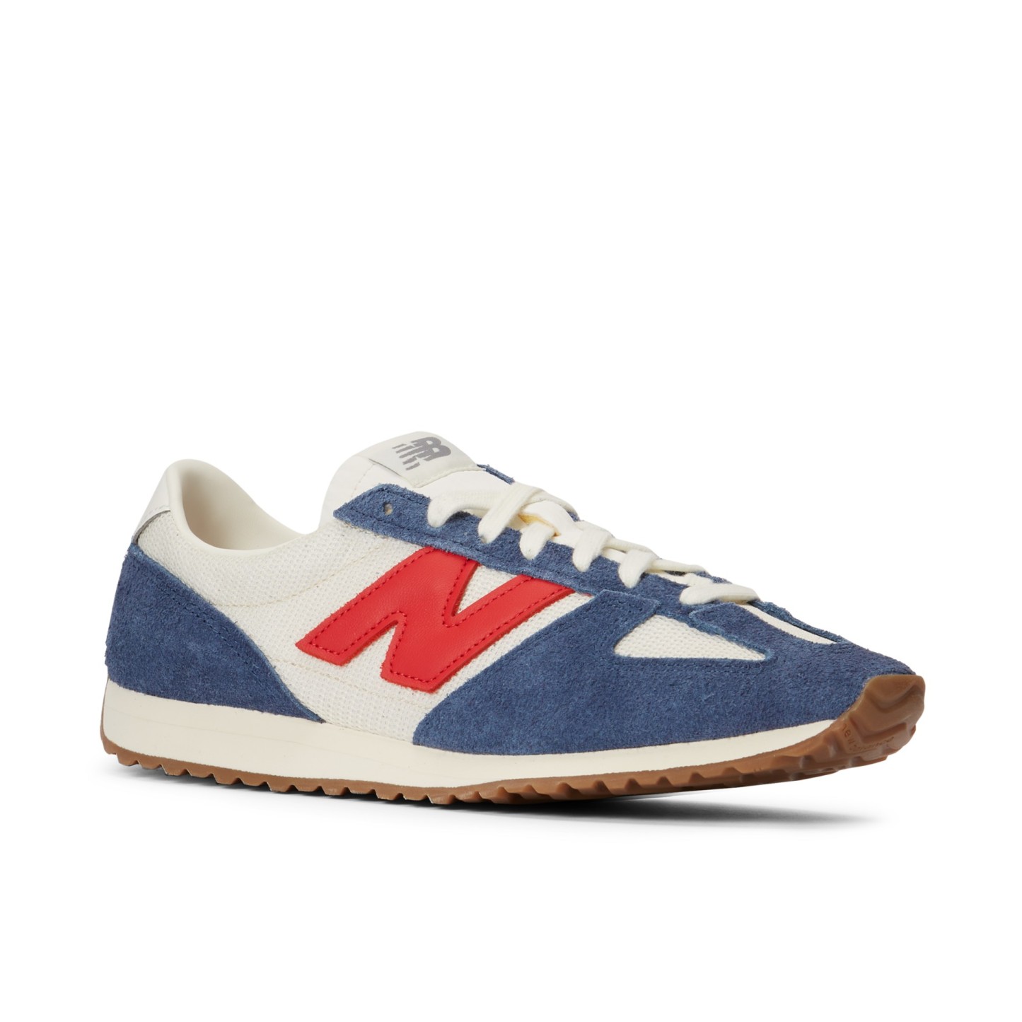 471 – NB Navy with Linen and True Red
