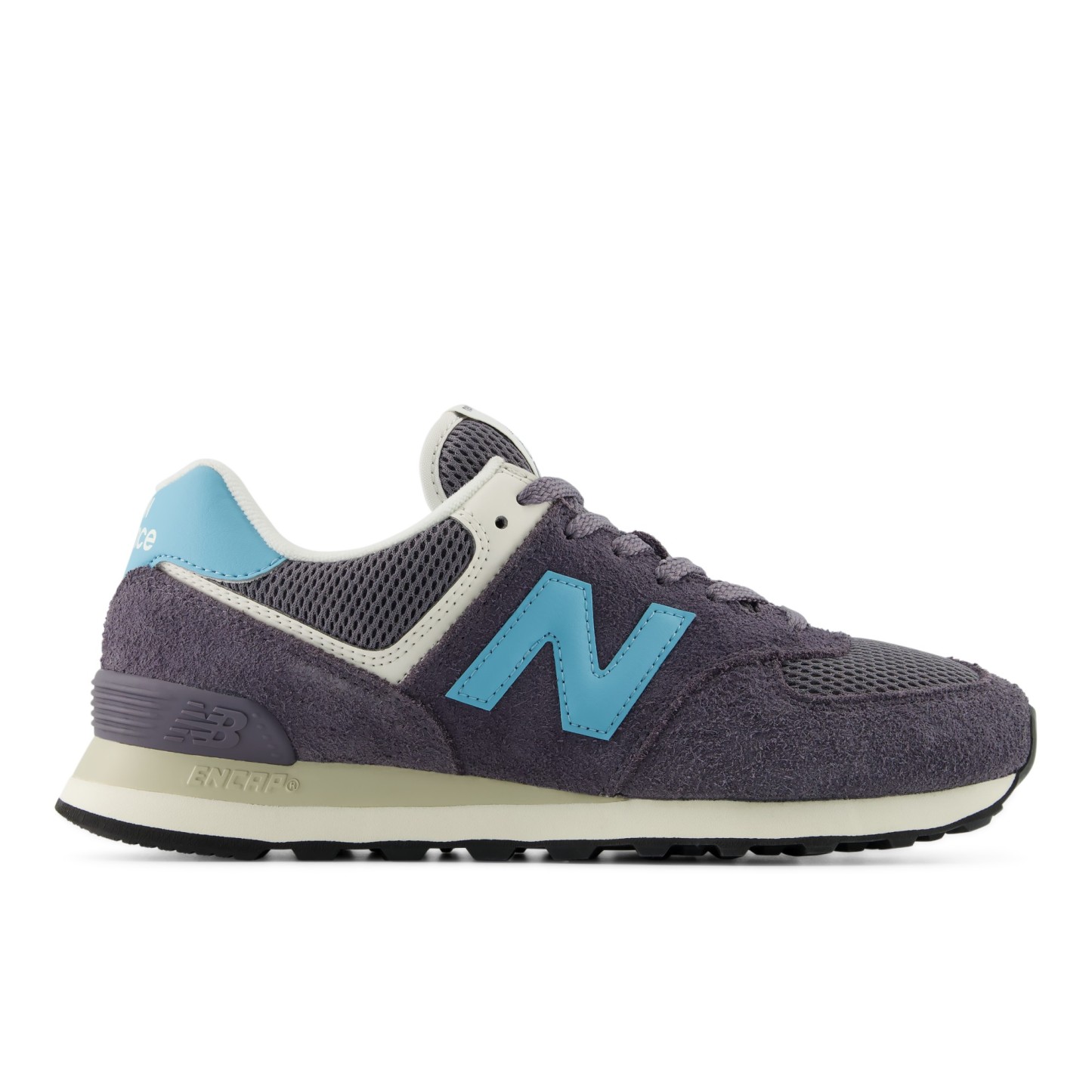574 – NEPTUNE GREY with TAFFY BLUE