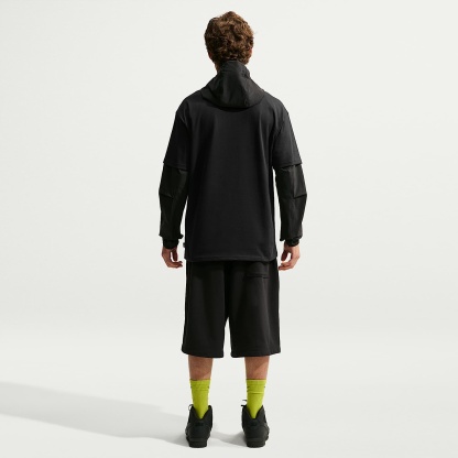 Nike Sportswear Premium Essentials Men's T-Shirt – Black/Chrome Yellow
