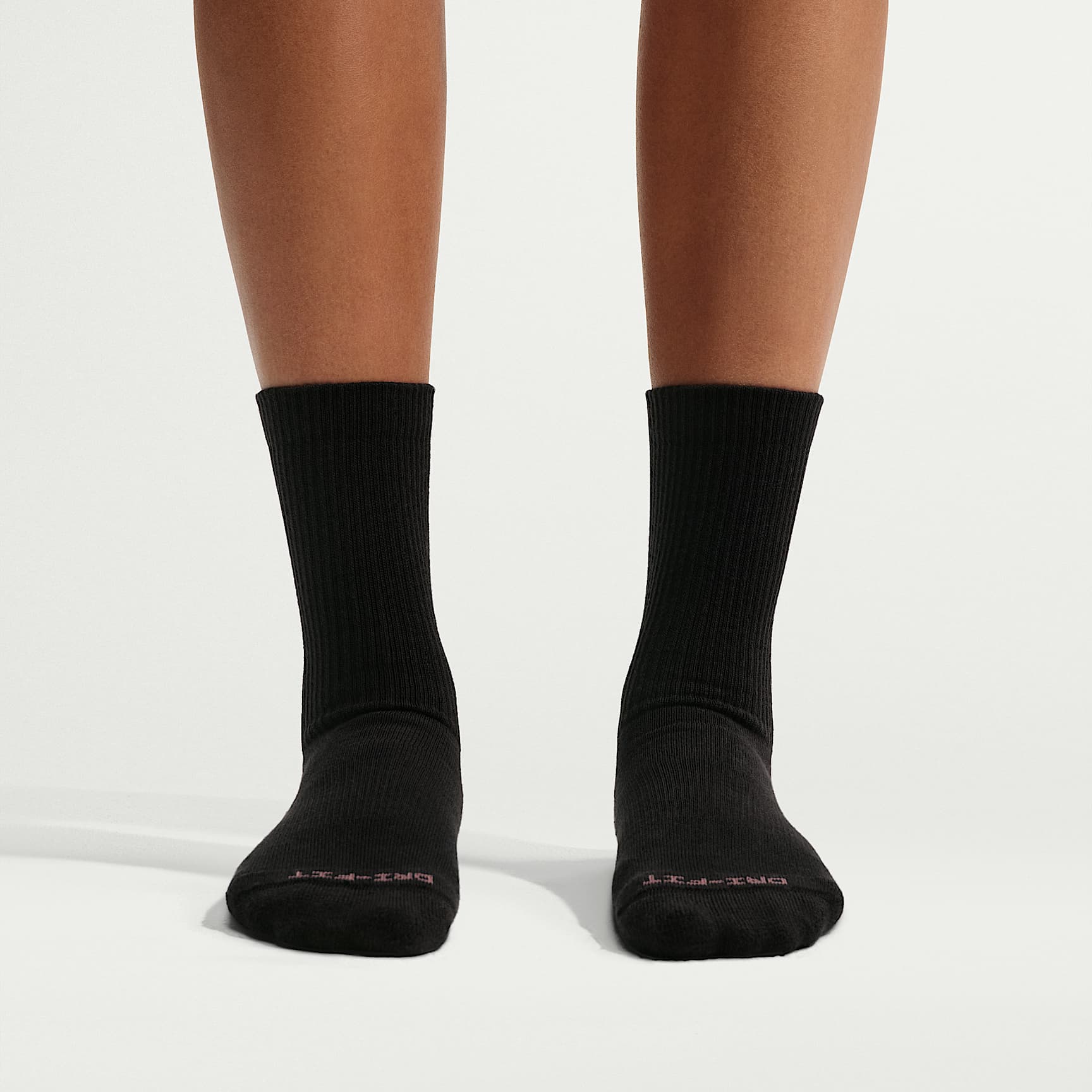 NikeSKIMS Dri-FIT Women's Dri-FIT Crew Socks (3 Pairs) – Multi-Colour