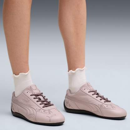 Speedcat Embellished Sneakers Unisex – Misty Pink-PUMA Black