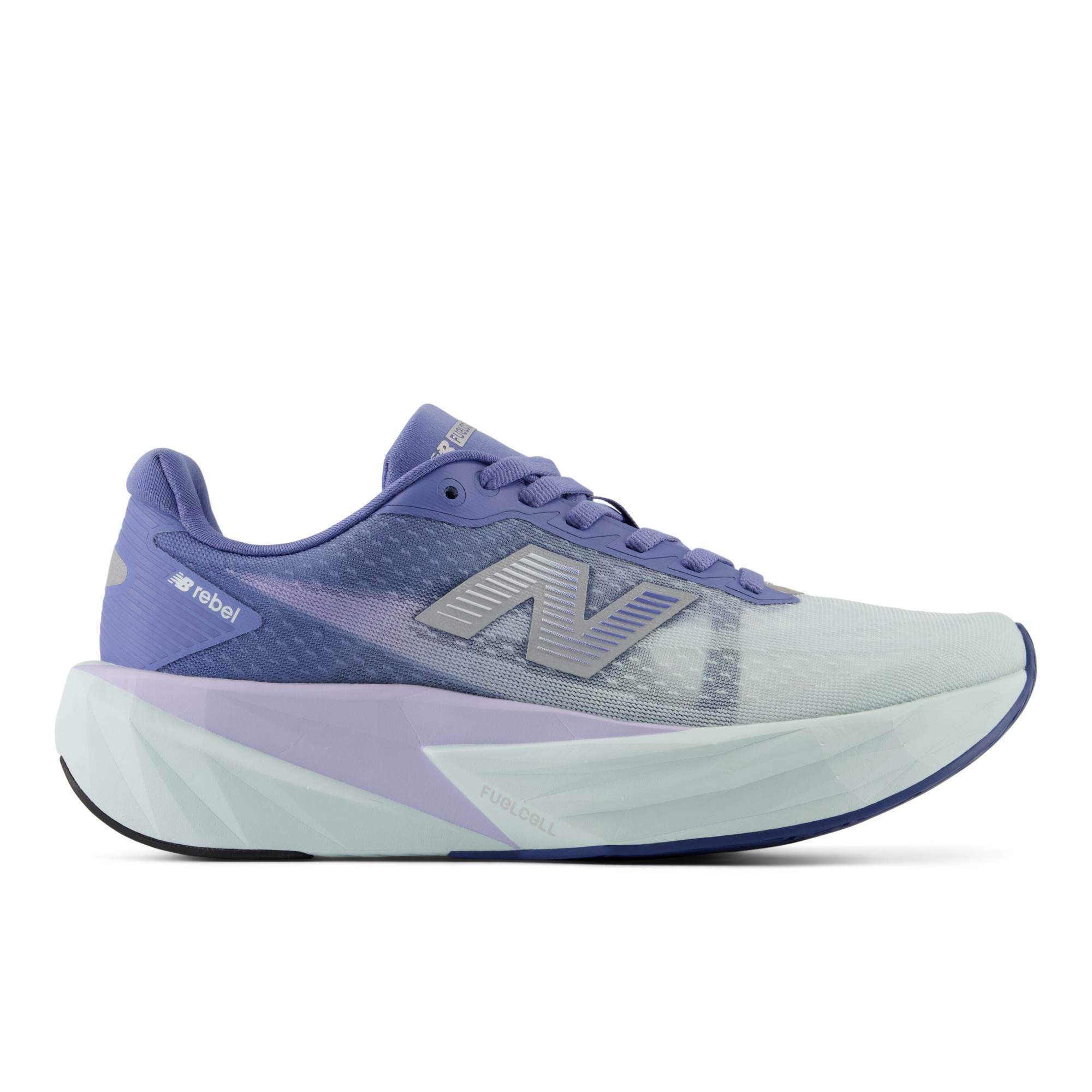 FuelCell Rebel v5 – FAIRWEATHER BLUE with GLINT BLUE