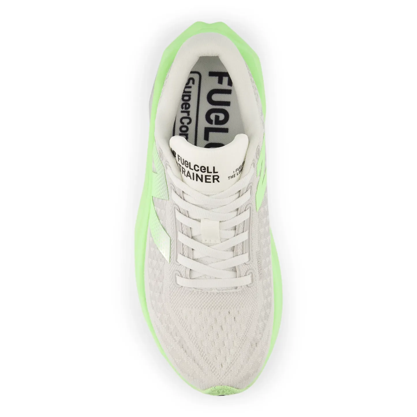 FuelCell SuperComp Trainer v3 – Mint Flash with Grey Matter and Reflection