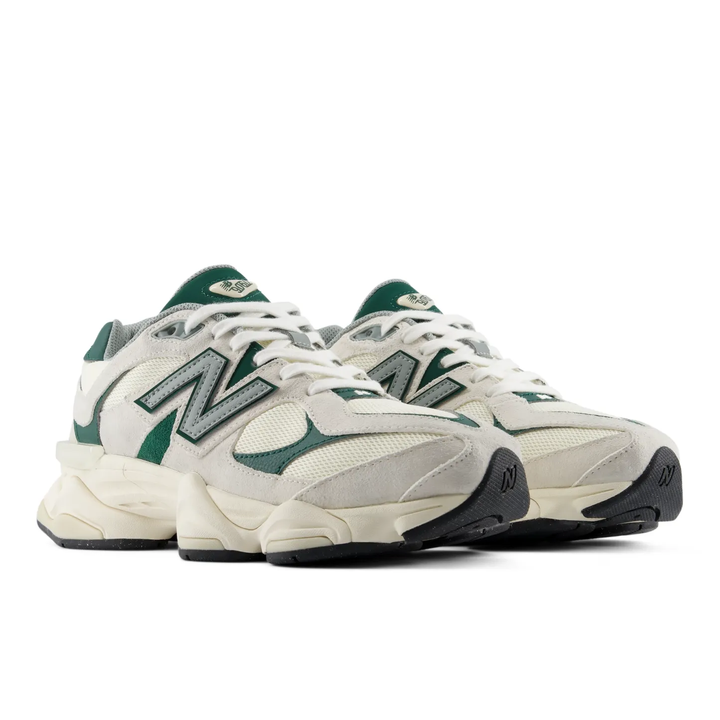 9060 – NIGHTWATCH GREEN with ANGORA