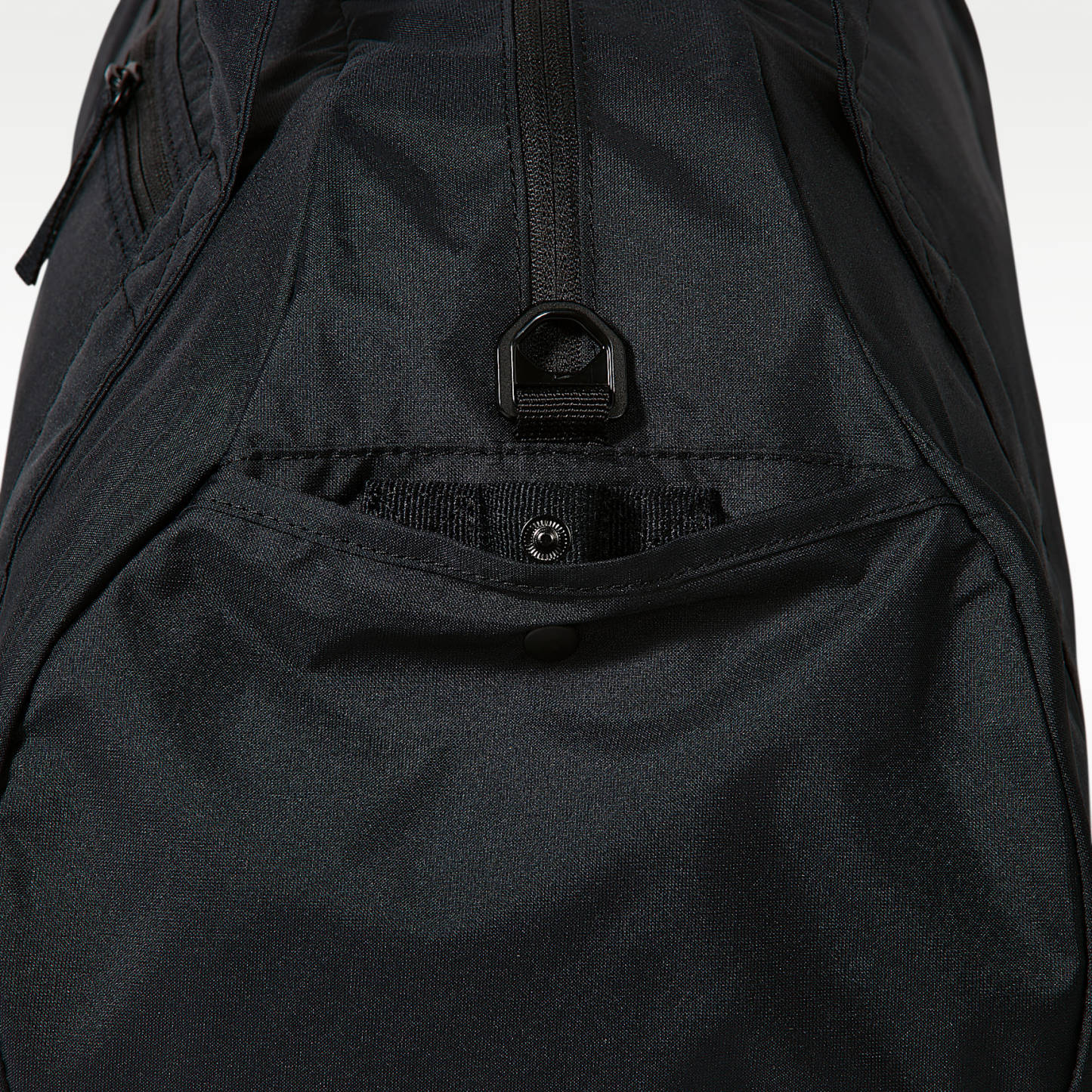 Nike Training Duffel Bag (24L) – Black/Black/White