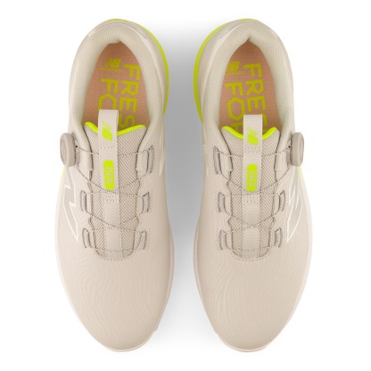 Fresh Foam X 2500 v5 SL BOA® – GREY MATTER with ALKALINE GREEN