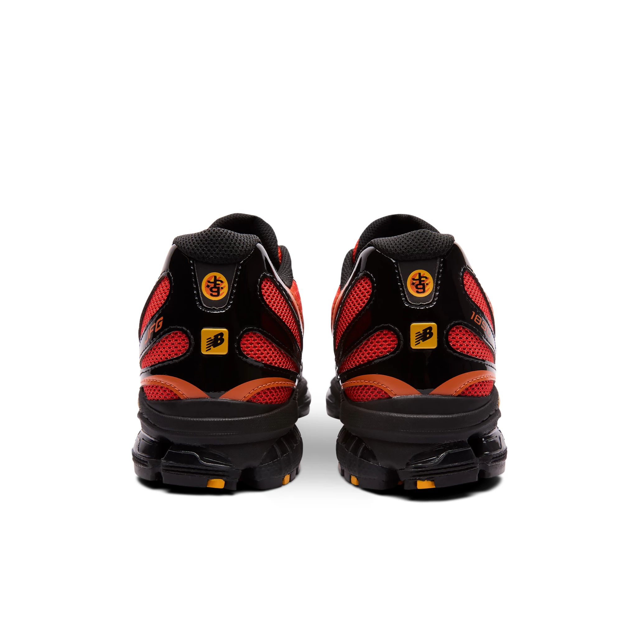 JFG X NEW BALANCE ABZORB 1890 – Citrus with Grenadine and PIRATE BLACK