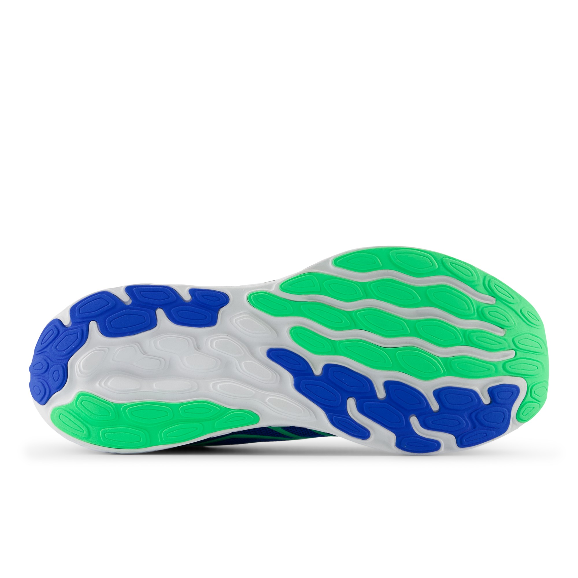 Fresh Foam 680 v8 – Blue Oasis with Lime Leaf and Black