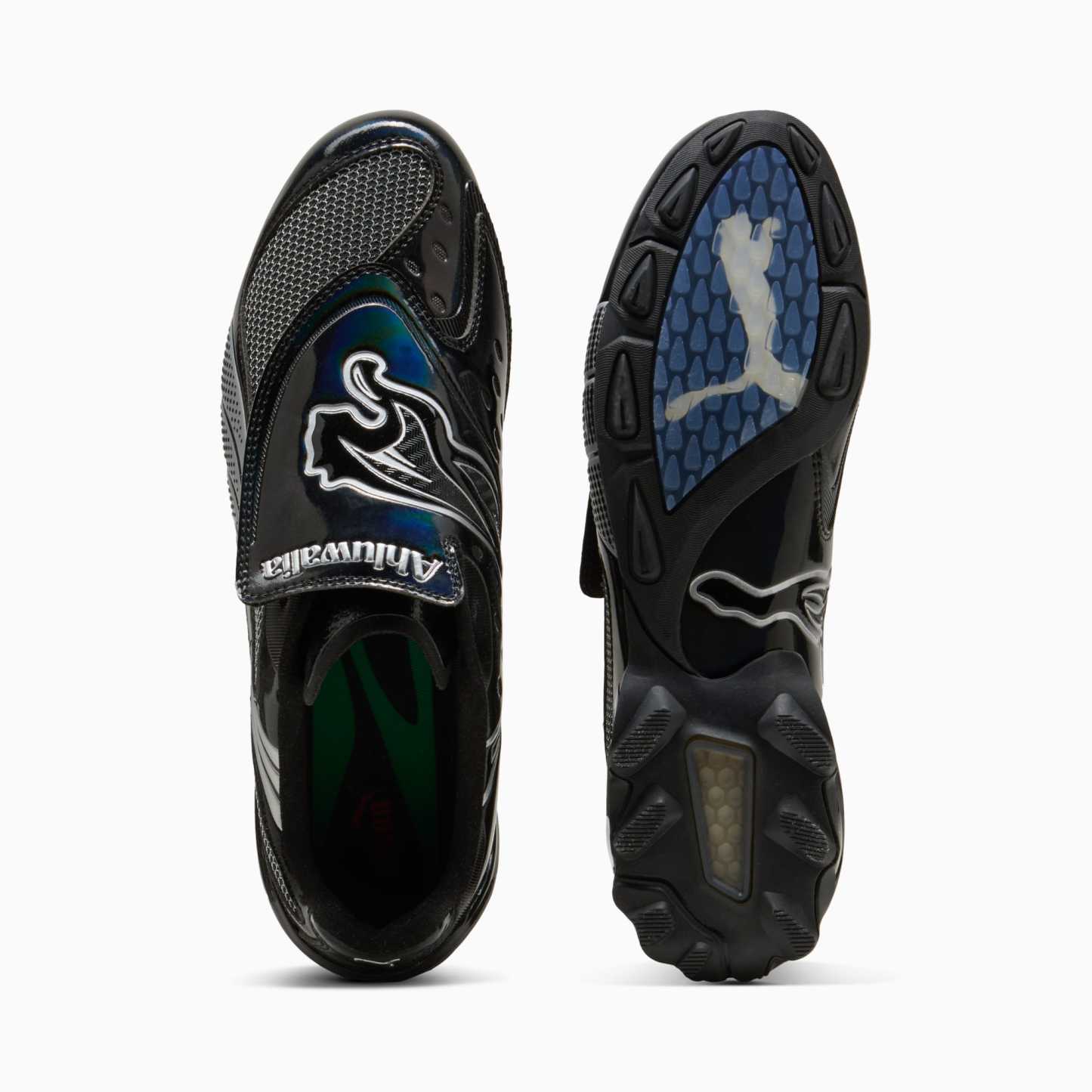 PUMA x AHLUWALIA V-S1 Sneakers Unisex – PUMA Black-PUMA Silver