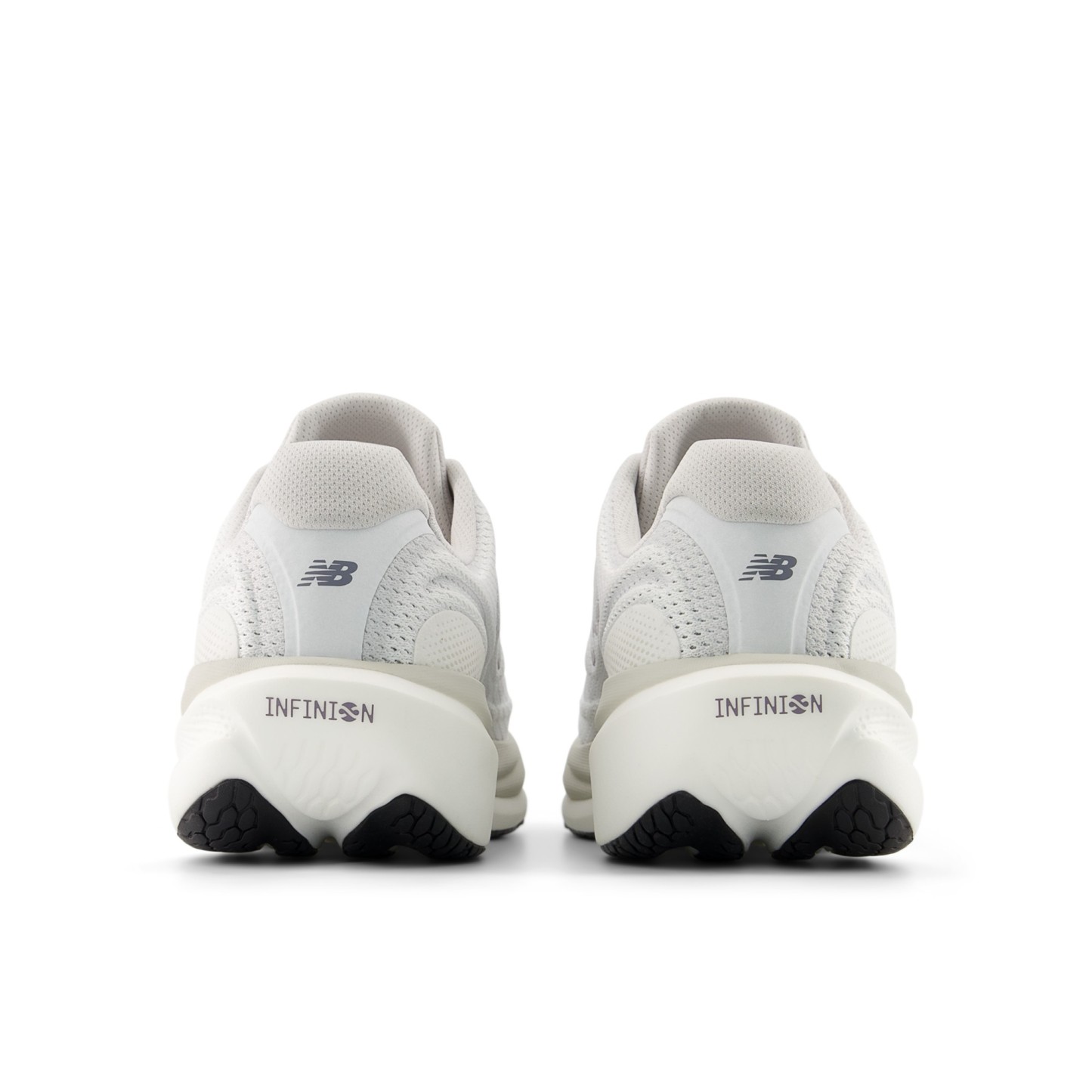1080v15 men's – WHITE with TRUFFLE SALT and GREY MATTER