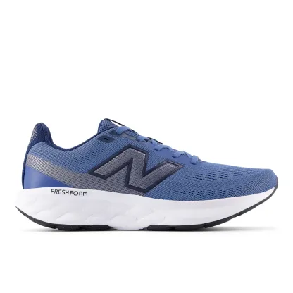 520 v9 – MAGIC BLUE with NB NAVY and DARK SILVER METALLIC