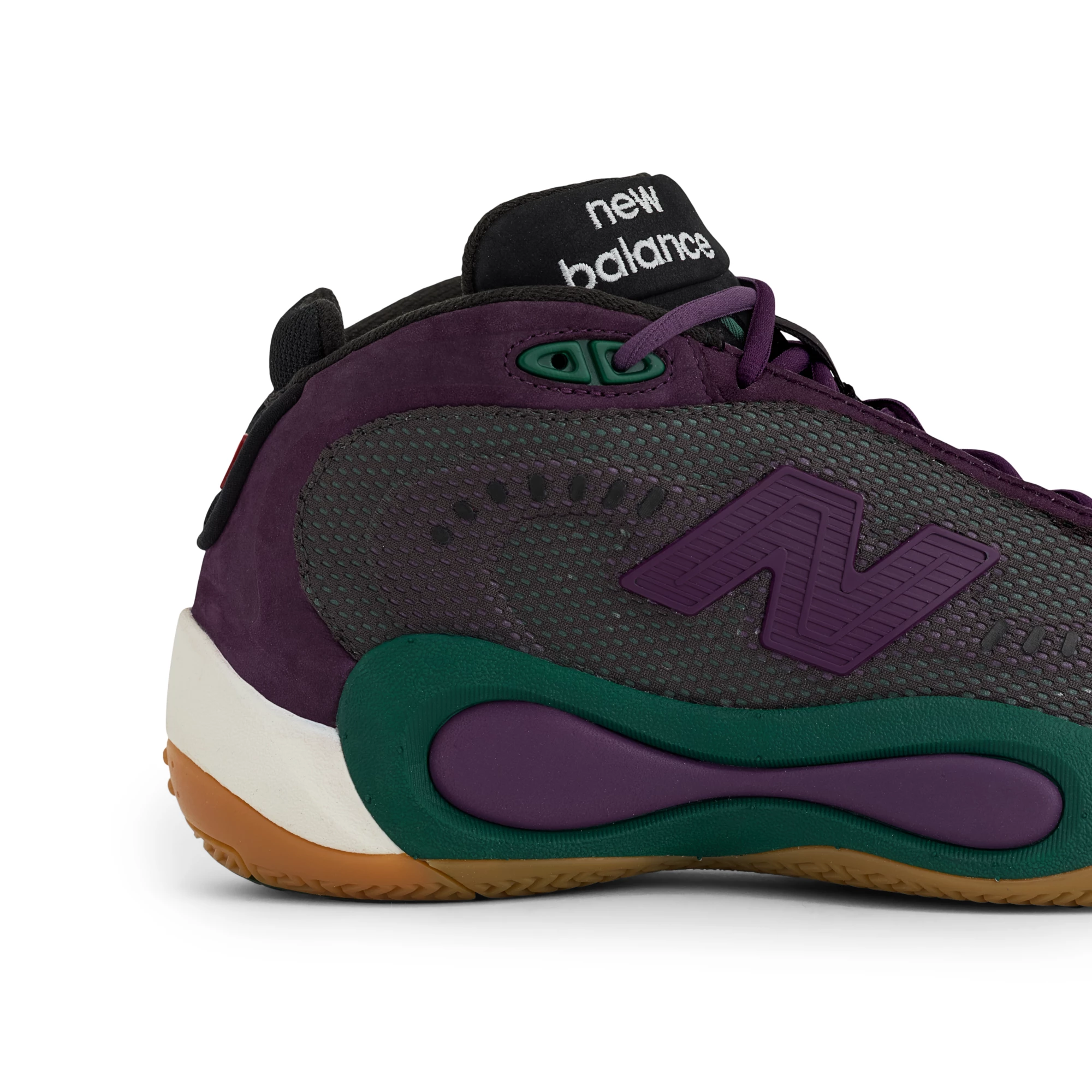 P400 – NIGHTWATCH GREEN with MIDNIGHT VIOLET