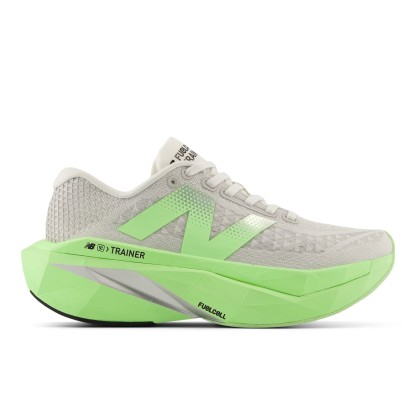 FuelCell SuperComp Trainer v3 – Mint Flash with Grey Matter and Reflection