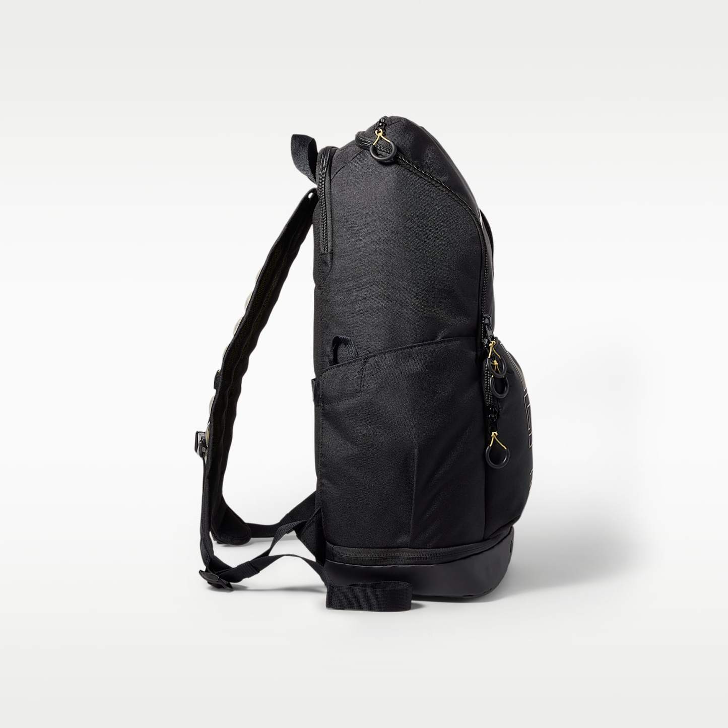 Nike Varsity Elite Backpack (32L) – Black/Black/Metallic Gold