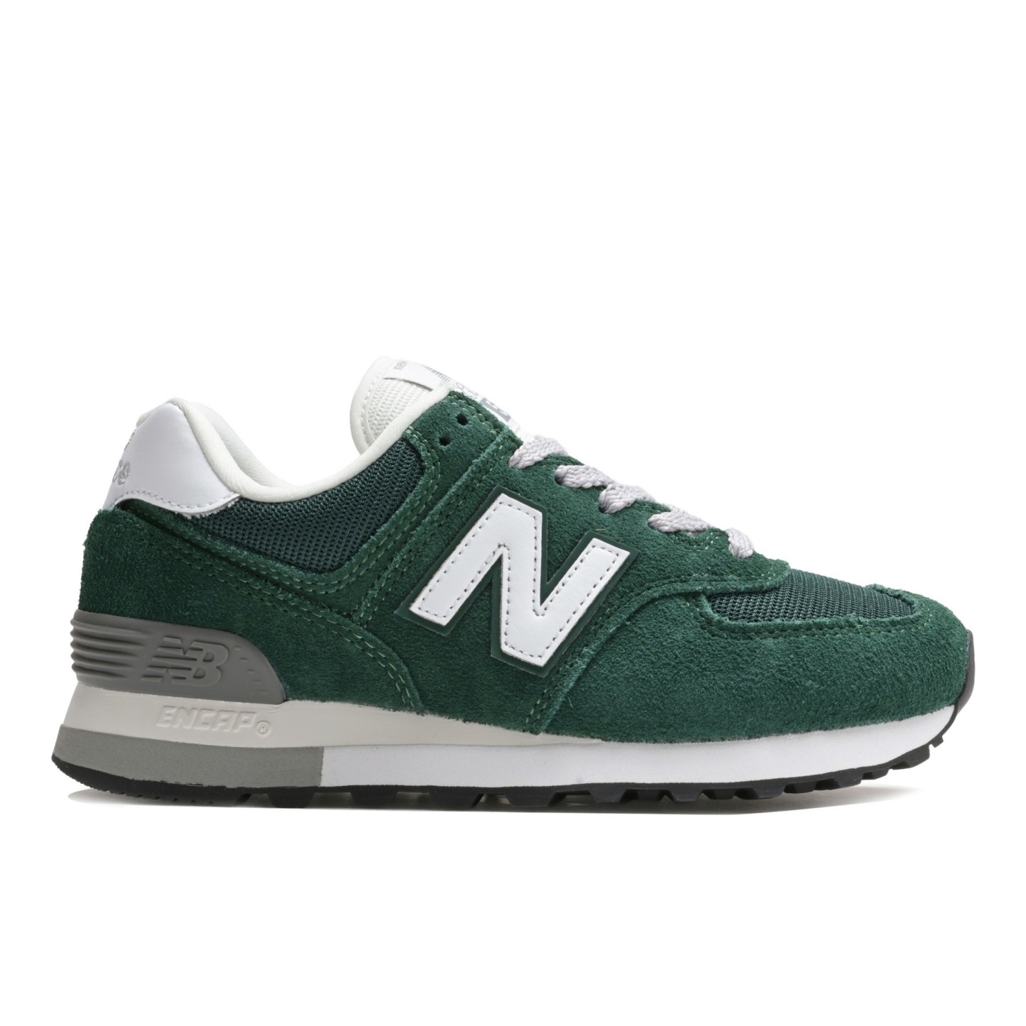574 – NORDIC GREEN with WHITE