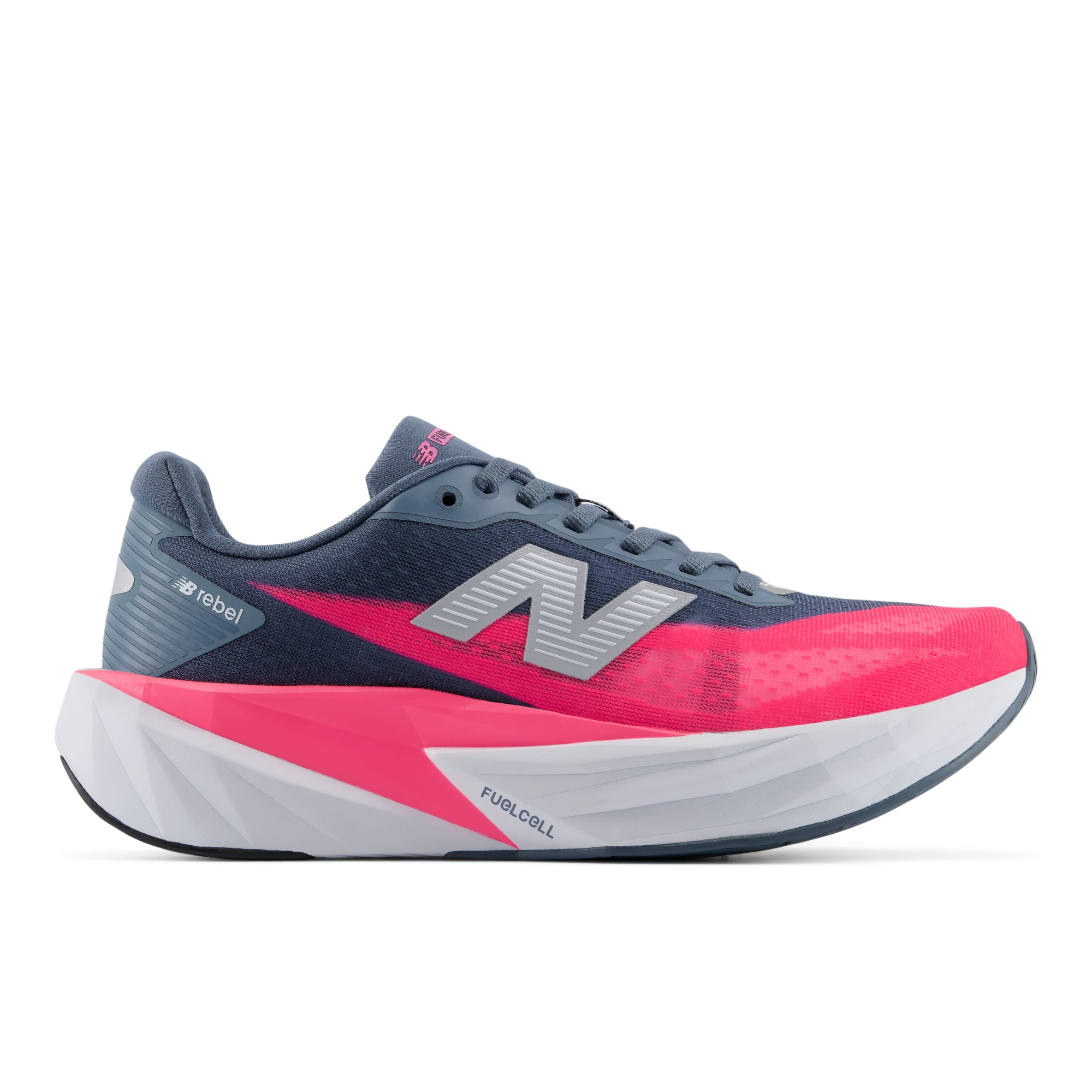 FuelCell Rebel v5 – SHADOW BLUE with PINK HEAT