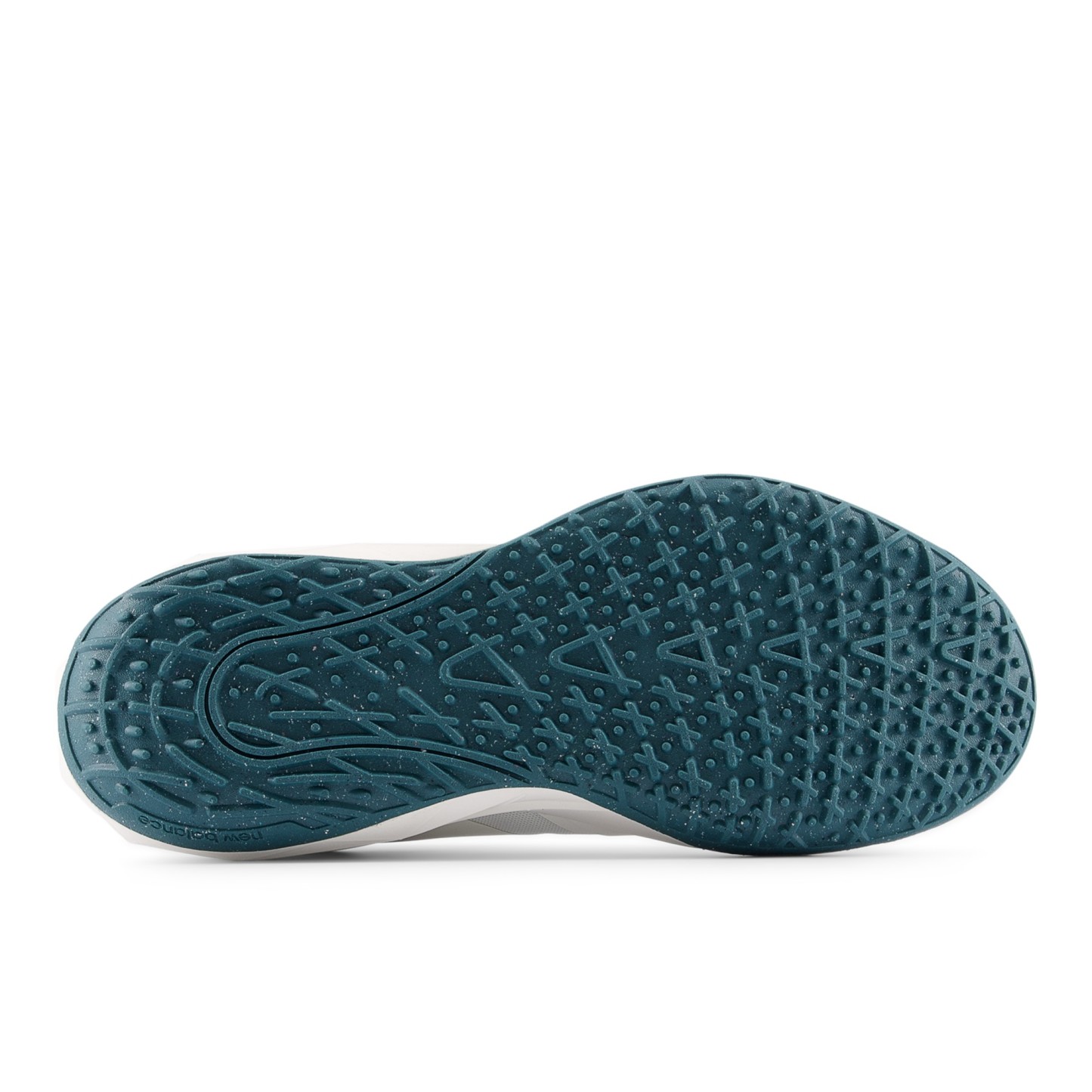 796v4 Padel – Sea Salt with New Spruce and Black