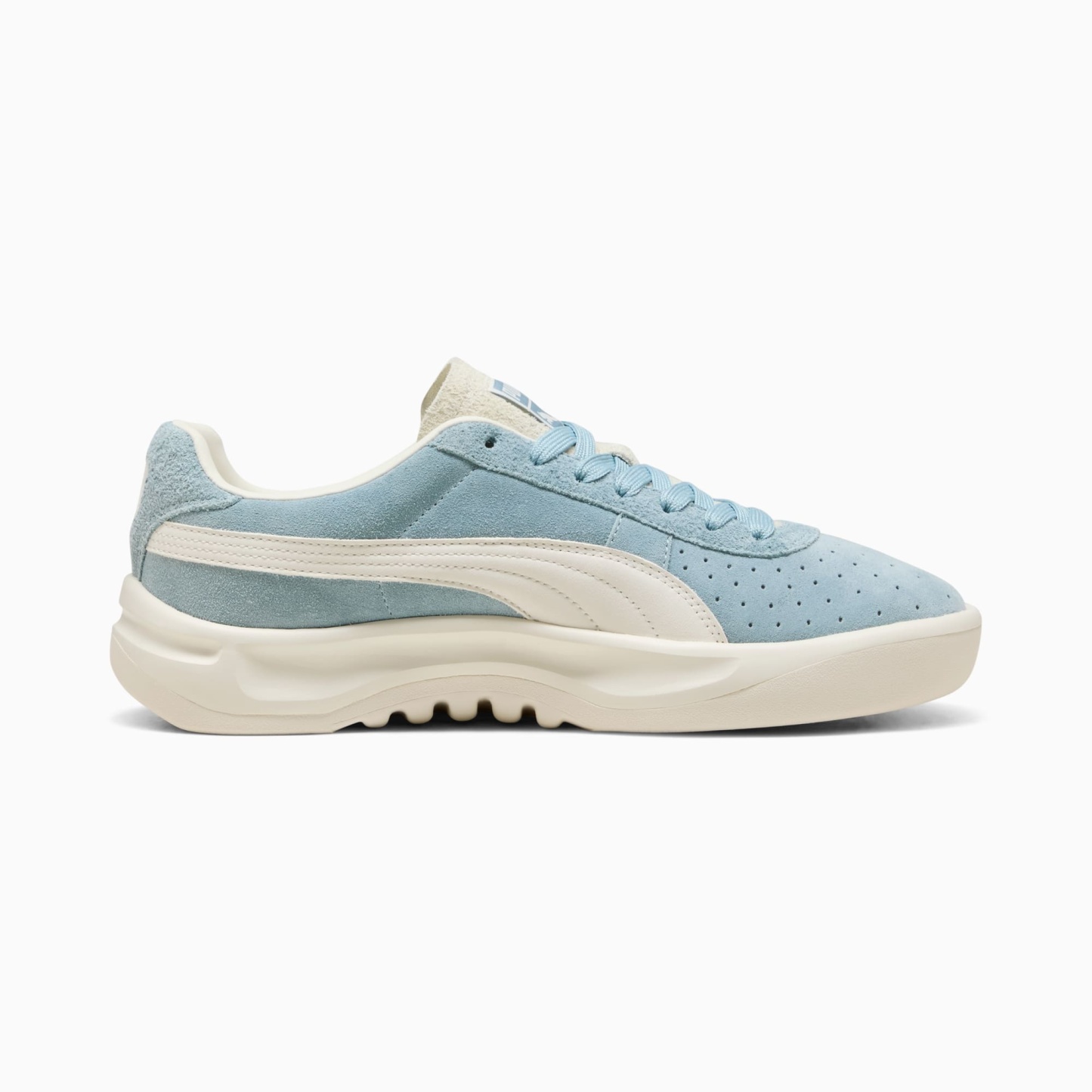 GV Special Suede Sneakers Unisex – Seafoam-Frosted Ivory