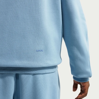 NOCTA Fleece CS Hoodie 2 – Work Blue/Polar
