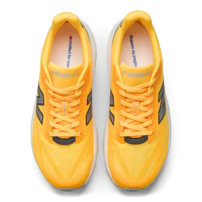 FuelCell Rebel v5 – SATSUMA ORANGE with GREY MATTER