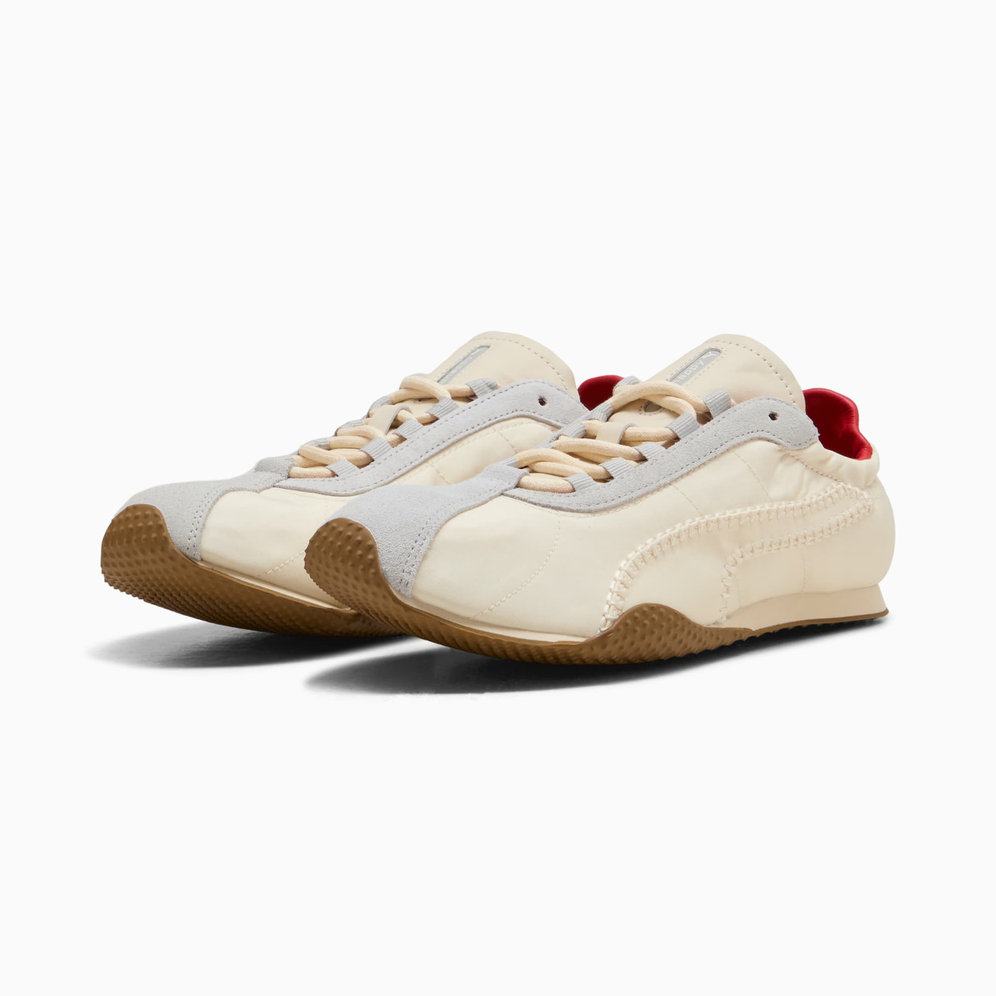 PUMA x MADHAPPY H-Street Sneakers Unisex – Alpine Snow-Cool Light Gray