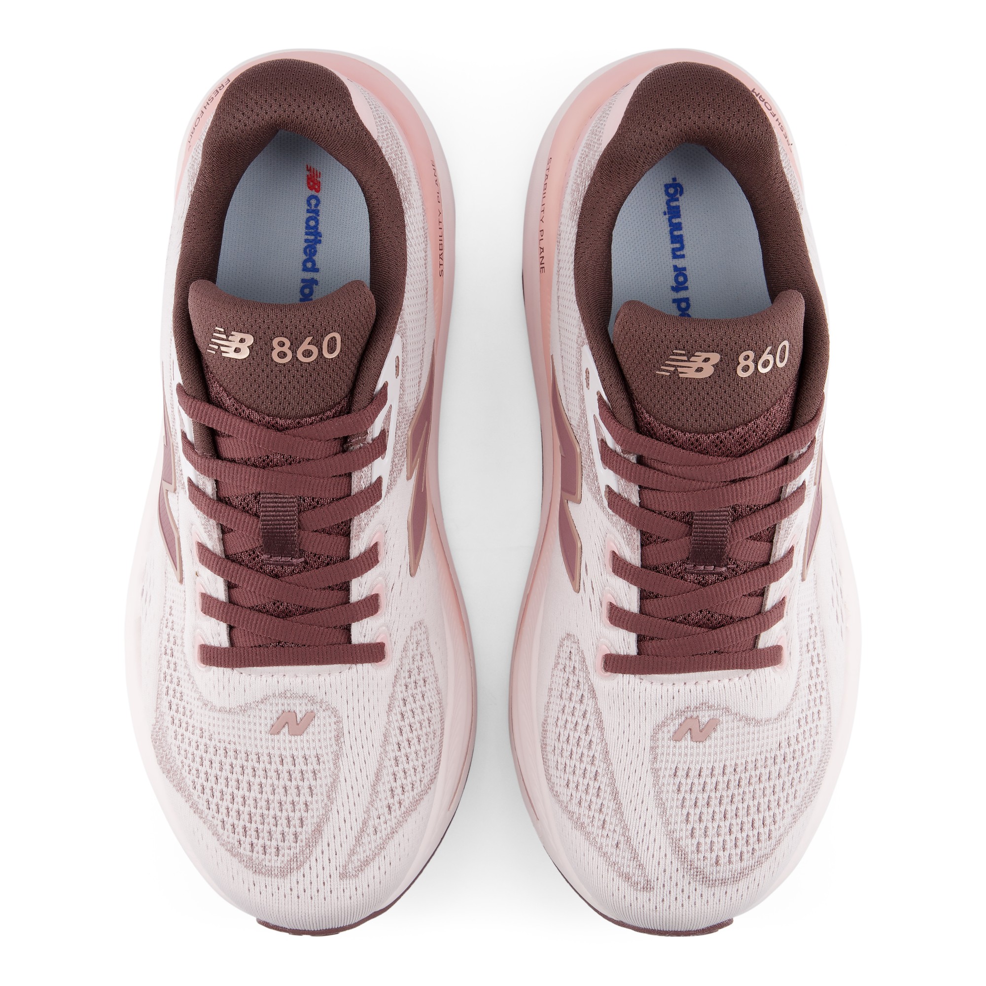 Fresh Foam X 860 v15 – PINK SALT with PEBBLE