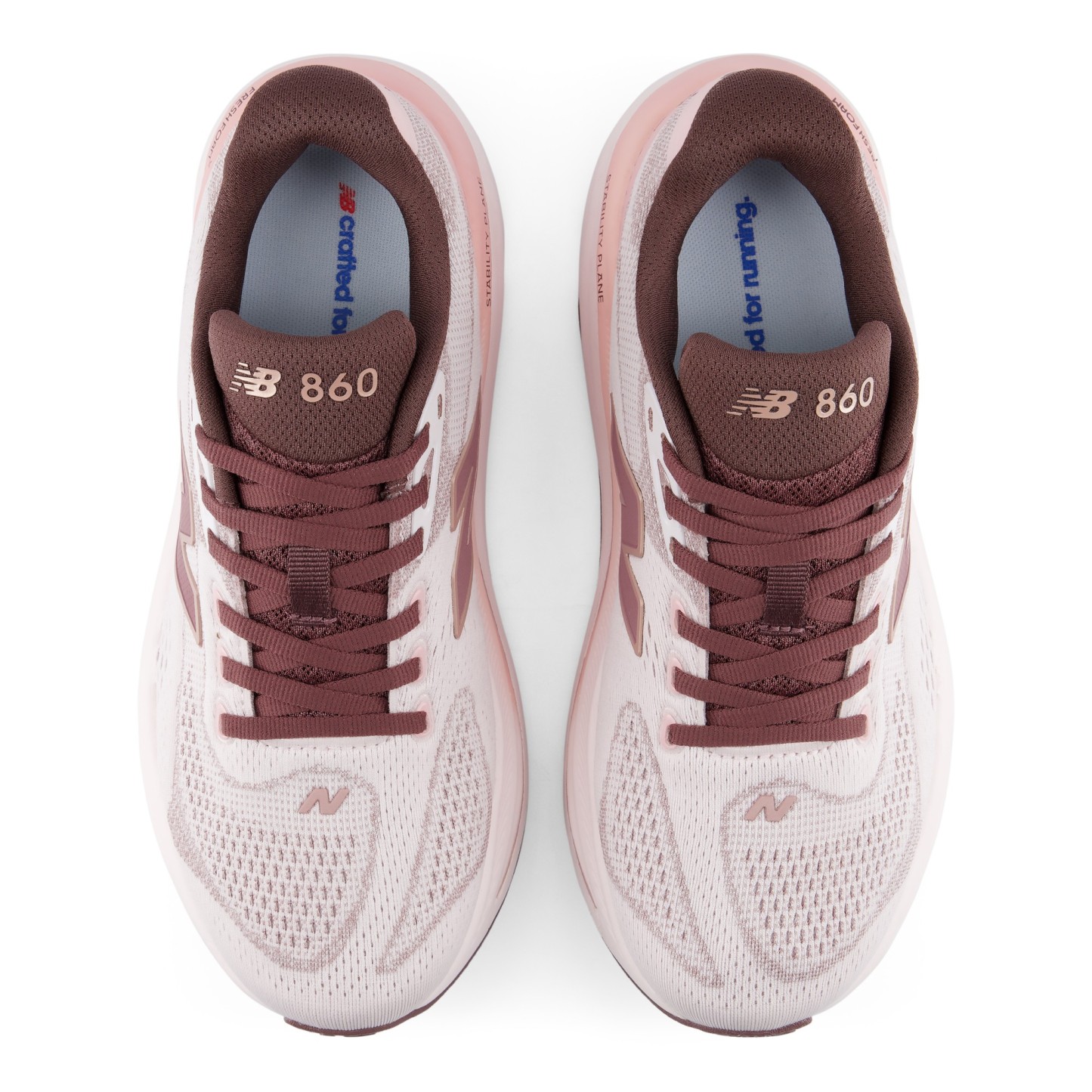Fresh Foam X 860 v15 – PINK SALT with PEBBLE